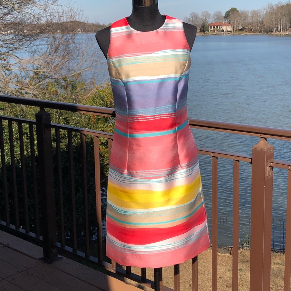 Sara Campbell Dress NWT